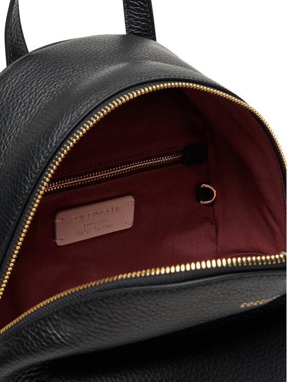 Coccinelle Рюкзак Coccinelle TFK Coccinelle Beat Grneratio E1 TFK 14 01 01 Чорний