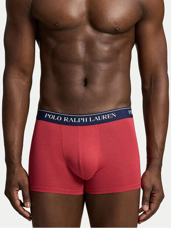 Polo Ralph Lauren Polo Ralph Lauren Conjunto de calzoncillos boxer 714864292028 De color