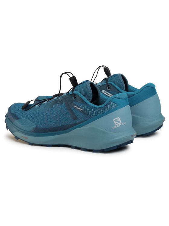 Salomon Tekaški čevlji Salomon Sense Ride 3 409602 27 V0 Modra