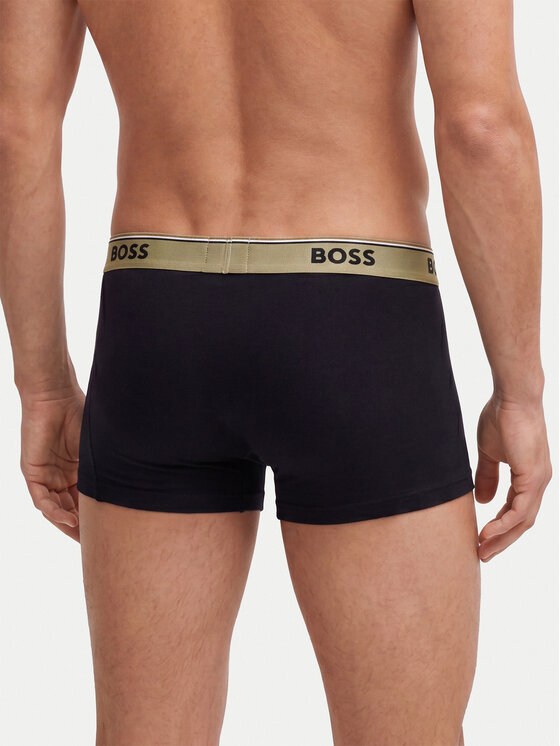 BOSS BOSS Conjunto de calzoncillos boxer Power 50554693 Negro