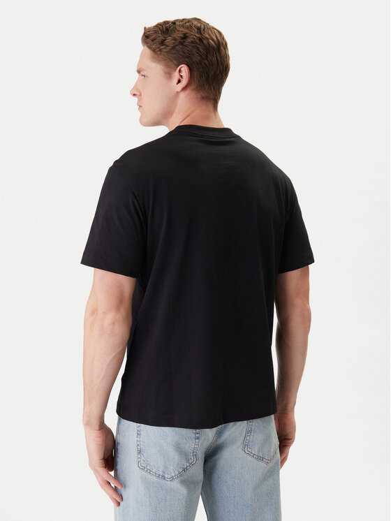 Calvin Klein Jeans Calvin Klein Jeans Camiseta LV04RF280G Negro Regular Fit