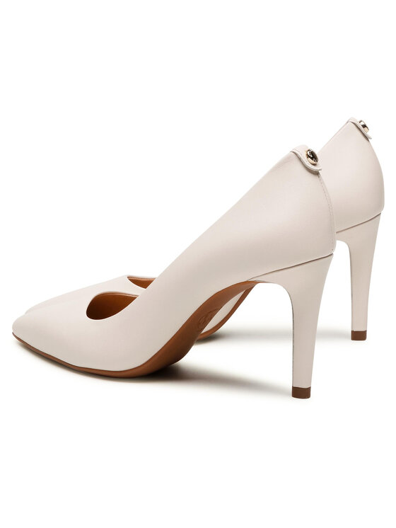 MICHAEL Michael Kors Magassarkú MICHAEL Michael Kors Dorothy 40F8DOMP1L Bézs