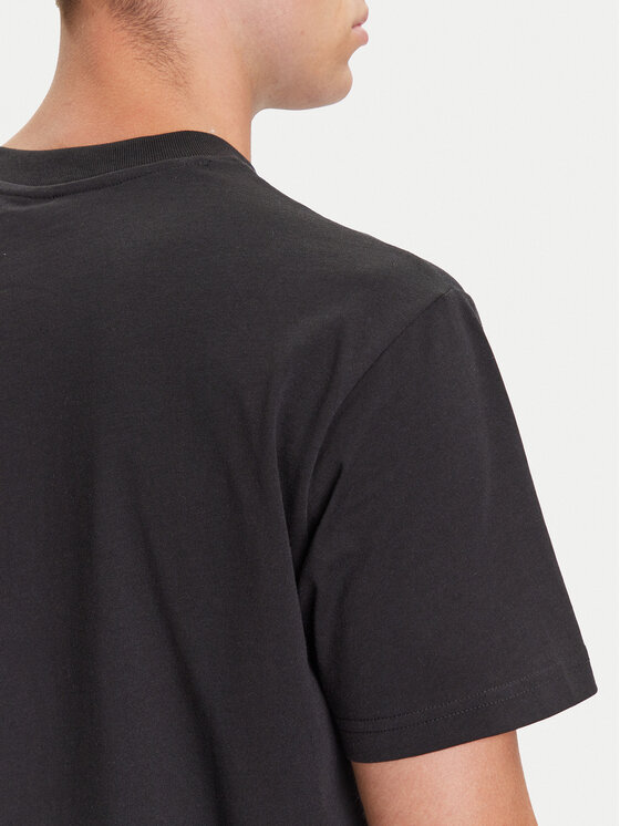 Karl Lagerfeld Jeans Karl Lagerfeld Jeans Camiseta A3M17002 Negro Regular Fit