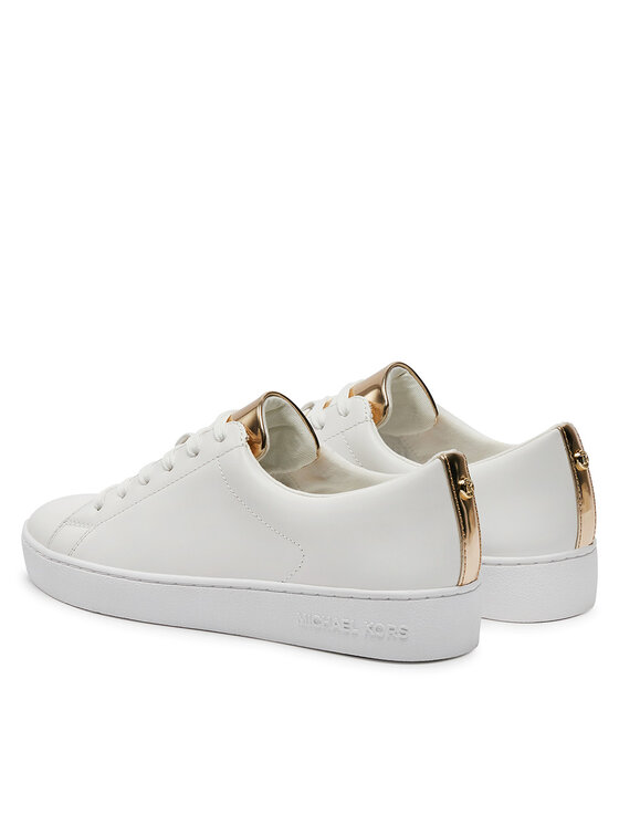 MICHAEL Michael Kors Снікерcи MICHAEL Michael Kors 43S4KTFS1L Білий