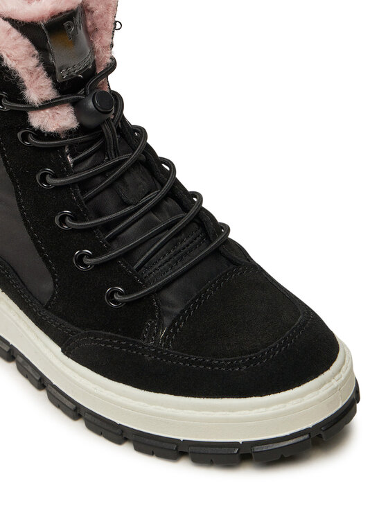 Primigi Снігоходи Primigi 6869911 S GORE-TEX Чорний