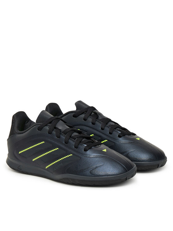 adidas Zapatos de fútbol adidas Copa Pure 3 Club JR2909 Negro