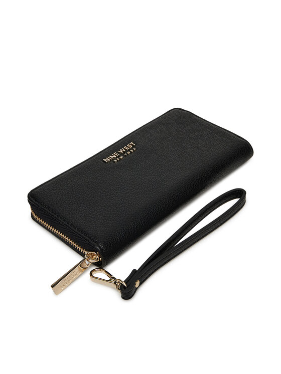 Nine West Гаманець Nine West CEO-NW-W1-002-AW26 Чорний