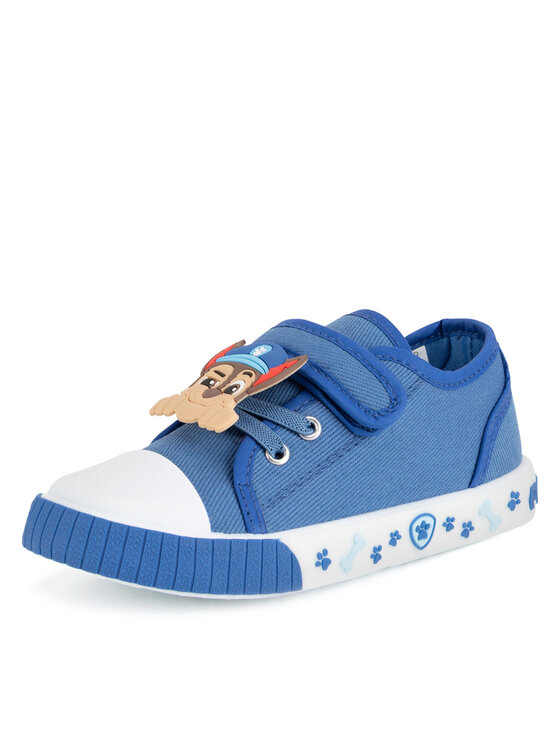 Paw Patrol Plátenky Paw Patrol CM-SS25-319PAW Modrá