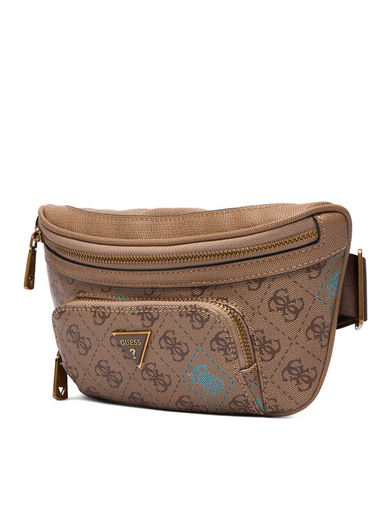 Guess Torbica oko struka﻿ Guess HMMICT P5431 Bež