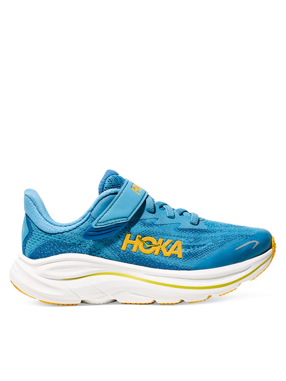 Hoka Bežecké topánky Hoka Clifton 10 1168873 Modrá