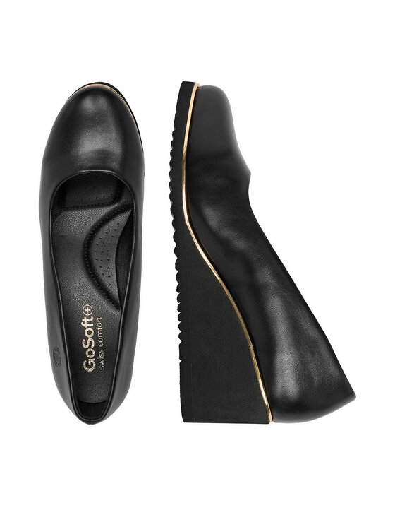 Go Soft Туфлі Go Soft CEO-CORNELIA LS5930-01A Чорний