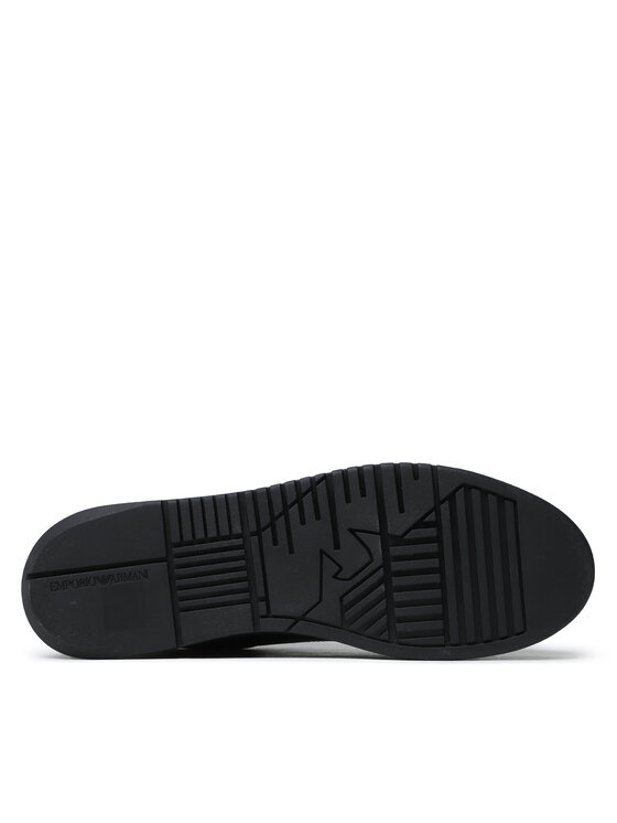 Emporio Armani Snīkeri Emporio Armani X4X264 XN818 K001 Melns