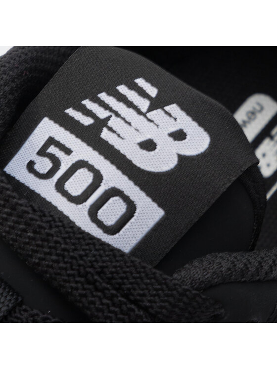 New Balance Αθλητικά New Balance GW500PSB Μαύρο