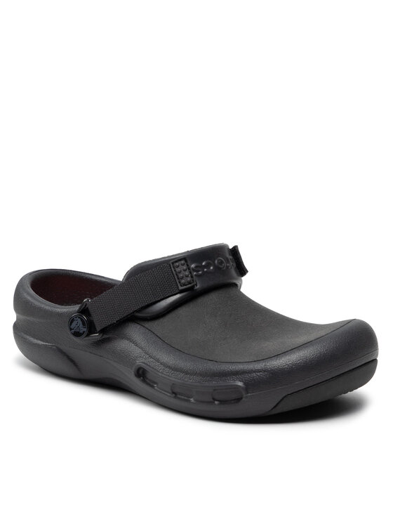 Crocs Шльопанці Crocs Bistro Pro Literide Clog 205669 Чорний