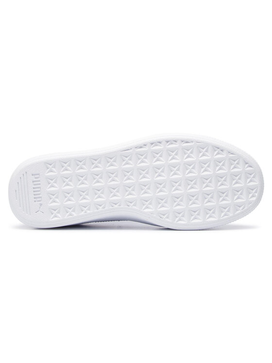 Puma Снікерcи Puma Vikky Stacked L 369143 02 Білий