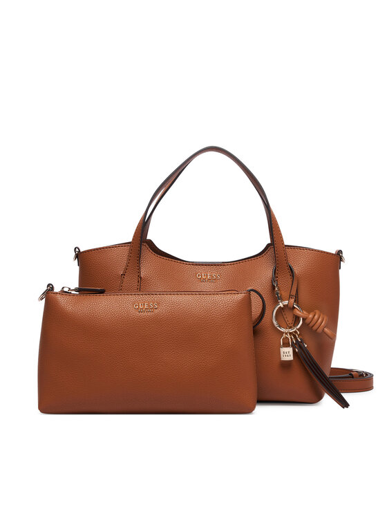 Guess Сумка Guess HWBG97 35060 Світло-коричневий