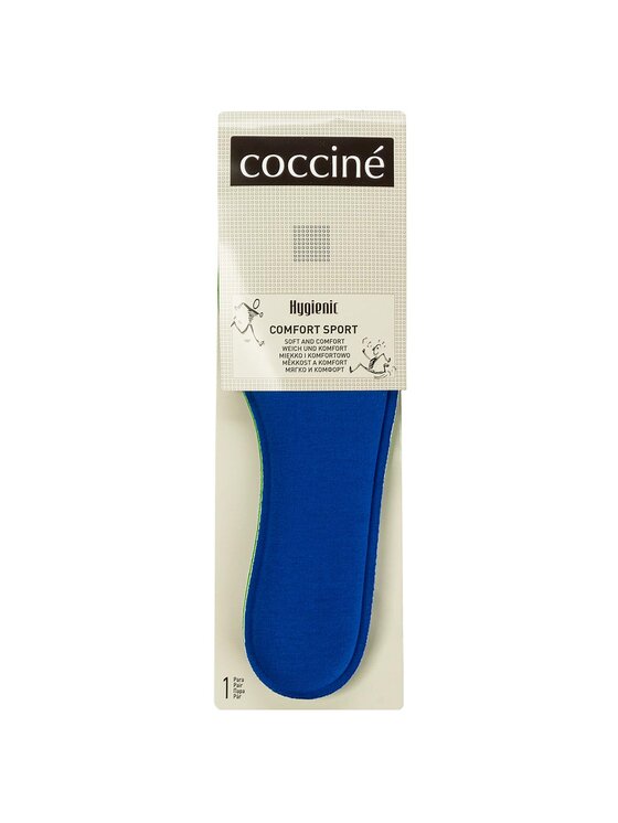 Coccine Betétek Coccine Comfort Sport 665/26ABF r.43/44 Sötétkék