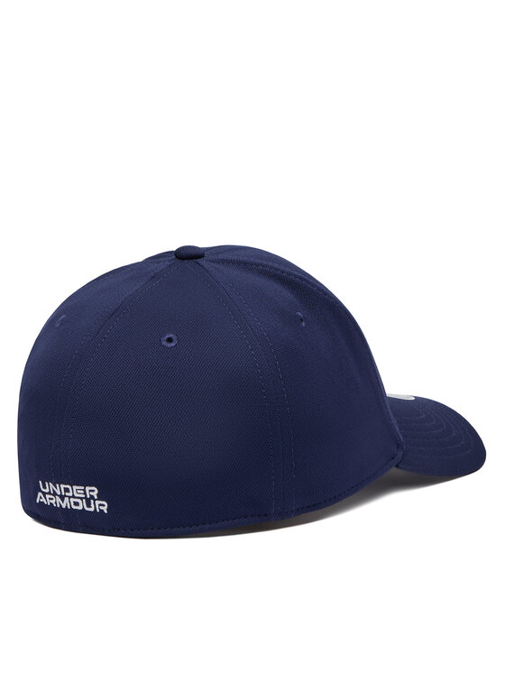 Under Armour Καπέλο Jockey Under Armour Men's UA Blitzing 1376700-410 Σκούρο μπλε
