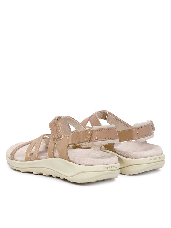 Merrell Босоніжки Merrell Harbor Backstrap J008002 Коричневий