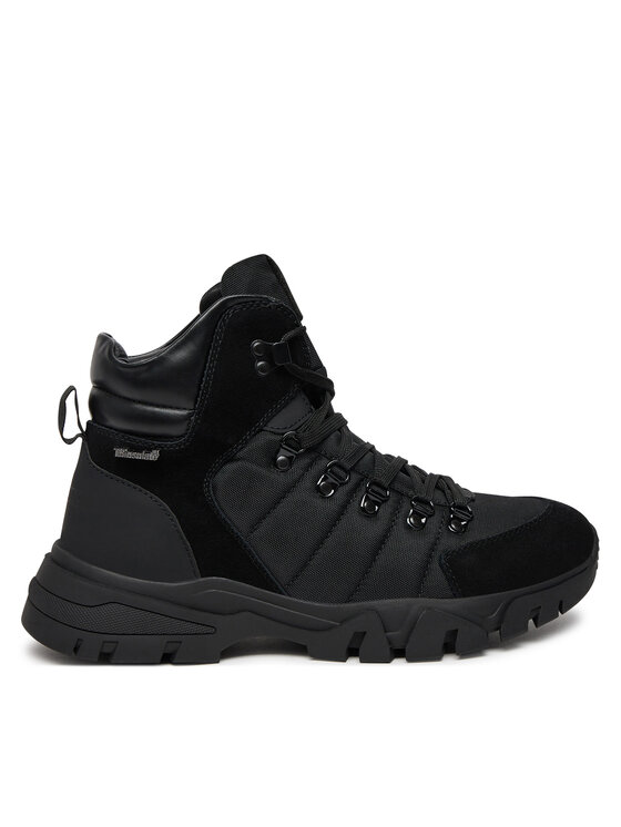 Big Star Shoes Черевики туристичні Big Star Shoes OO174179 Чорний