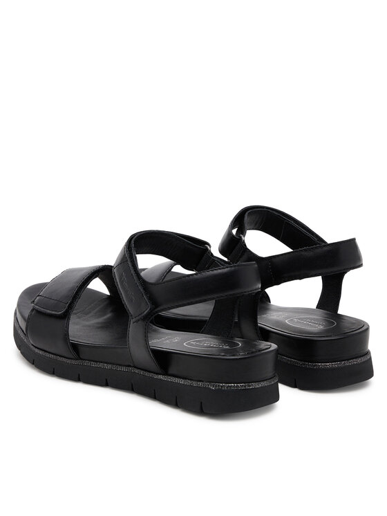 Tamaris Sandali Tamaris 8-88710-42 Črna