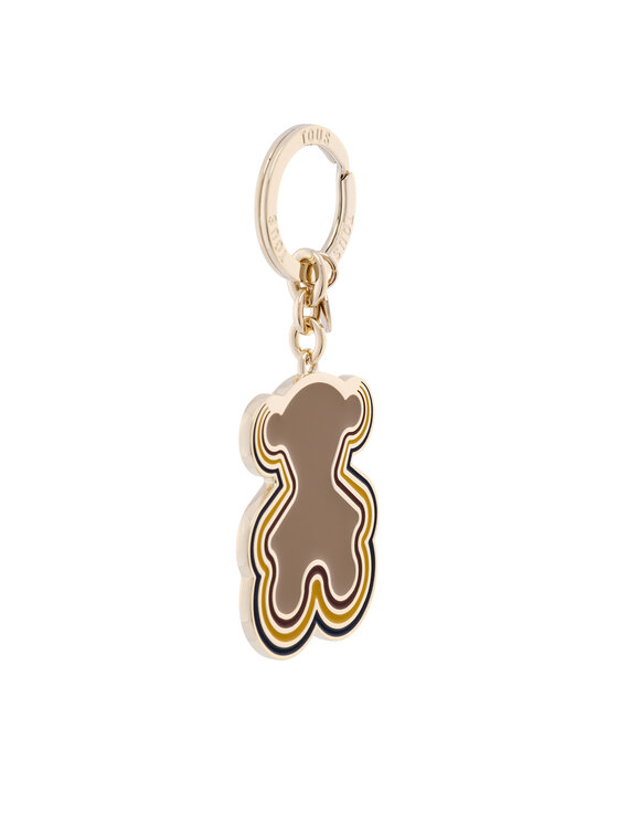 TOUS Portachiavi TOUS 2002307344 Beige