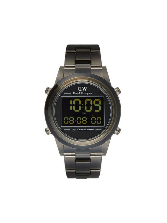 Daniel Wellington Годинник Daniel Wellington DW00100765 Сірий