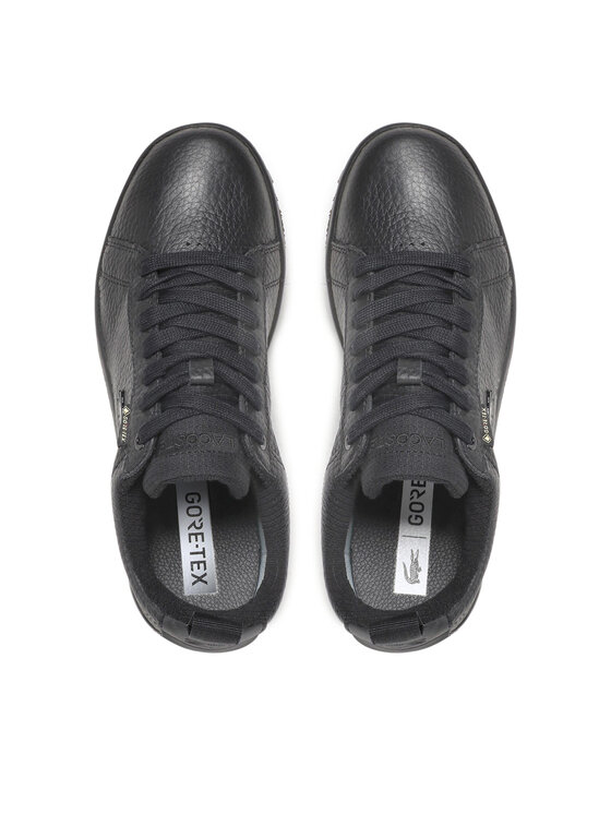 Lacoste Sneakersy Lacoste Carnaby Evo Gtx 07221 Sfa GORE-TEX 7-43SFA001702H Čierna