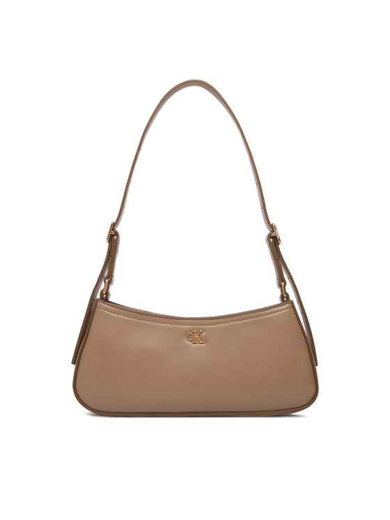 Calvin Klein Bolso Calvin Klein Ck Small Shoulder Bag LV04F3170G Beis