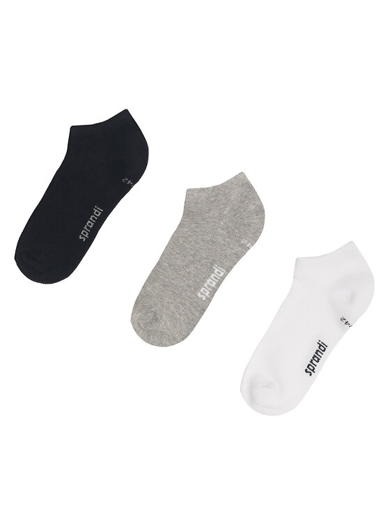 Sprandi Короткі шкарпетки Sprandi 0MB-002-AW23 (3-pack) Кольоровий