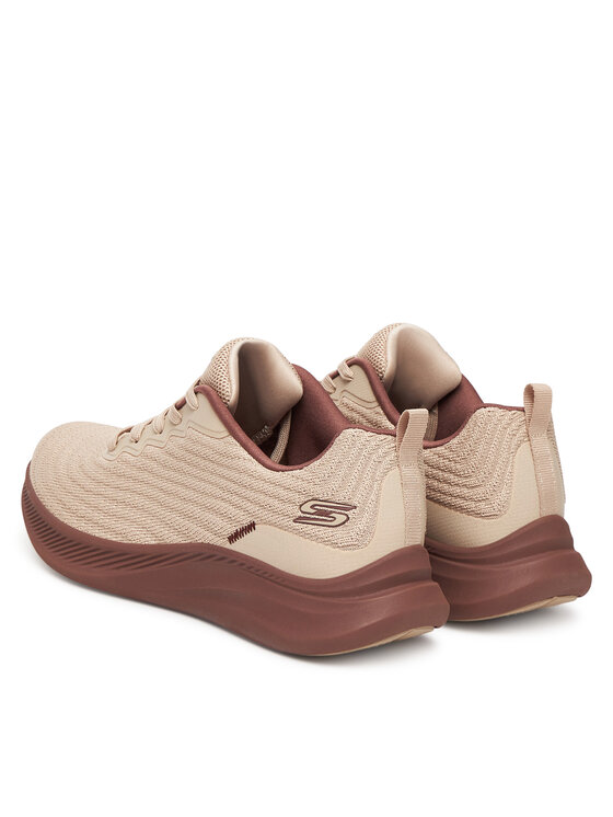 Skechers Снікерcи Skechers Bobs Moda Flex 117731/NAT Бежевий