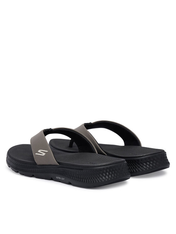 Skechers В'єтнамки Skechers 229267/TPBK Чорний