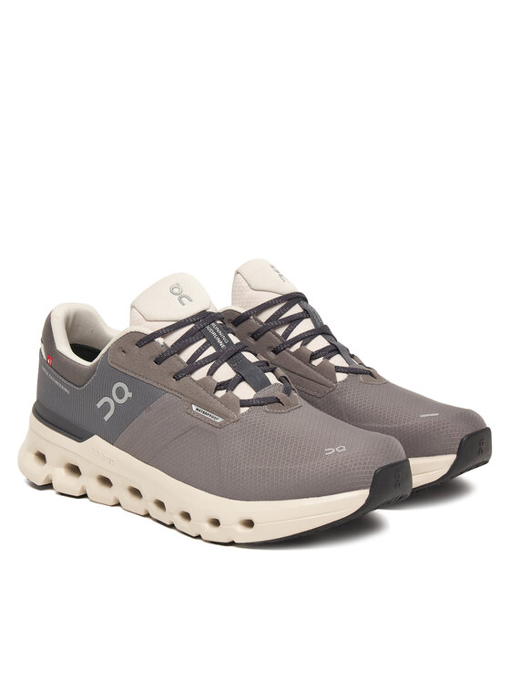 On Scarpe running On Cloudrunner 2 Waterproof 3ME10154285 Grigio