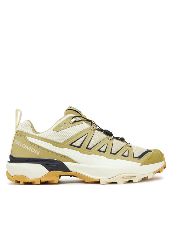 Salomon Trekingová obuv Salomon X Ultra 360 Edge L47818000 Hnedá