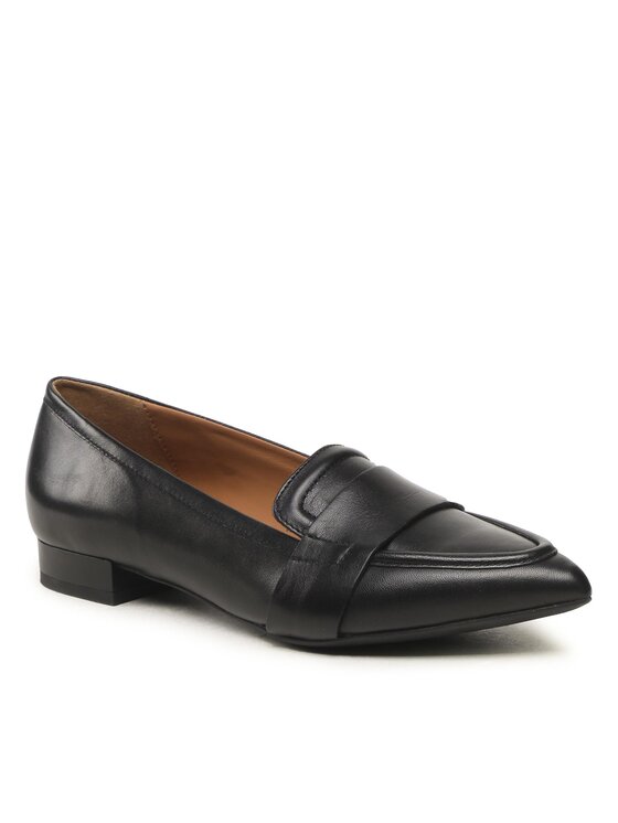 Geox Ballerine Geox D Charyssa D359BA000TUC9999 Nero