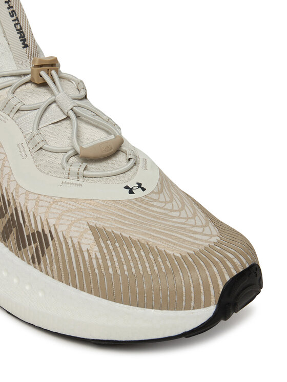 Under Armour Снікерcи Under Armour UA U Phantom 4 Storm 3027625 Бежевий