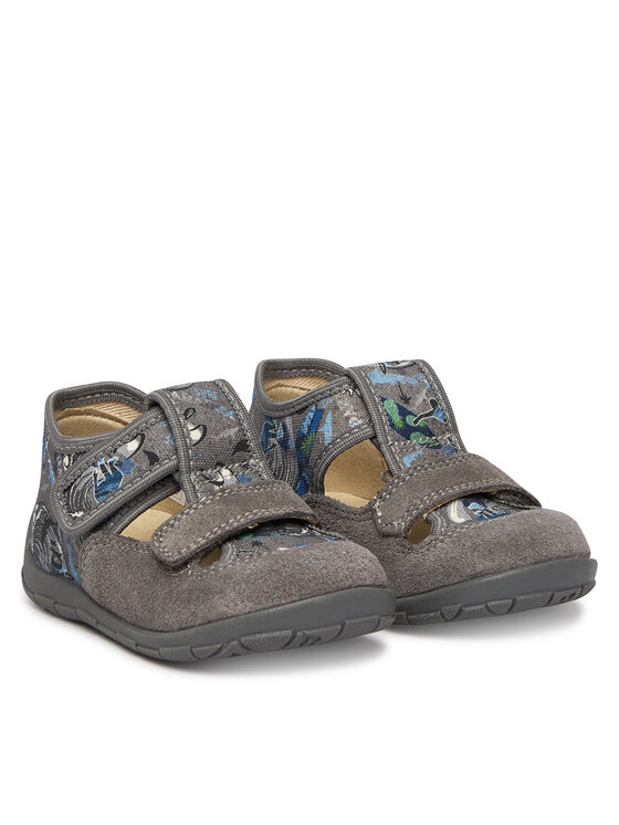 Froddo Тапочки Froddo Classic Slippers G1700412-19 M Сірий