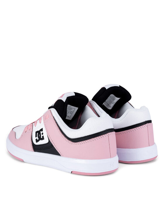 DC Shoes Снікерcи DC Shoes CURE ADJS100169-KHO Рожевий