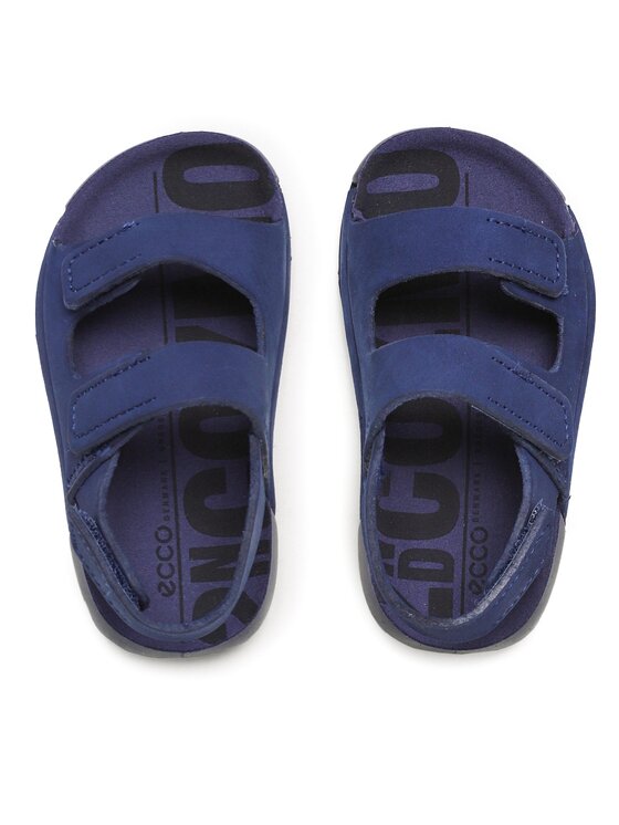 ECCO Sandále ECCO 2ND COZMO INFANT 70340102617 Modrá