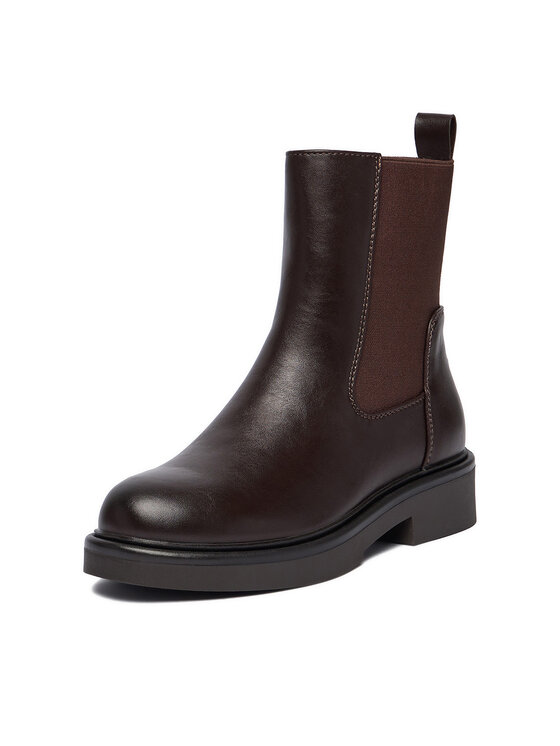 JENNY Klassische Stiefeletten JENNY CEO-WS6770-08 Braun