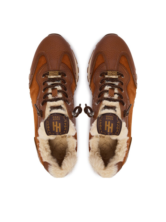 Hispanitas Sneakers Hispanitas Oregon PHI265160 C002 Braun