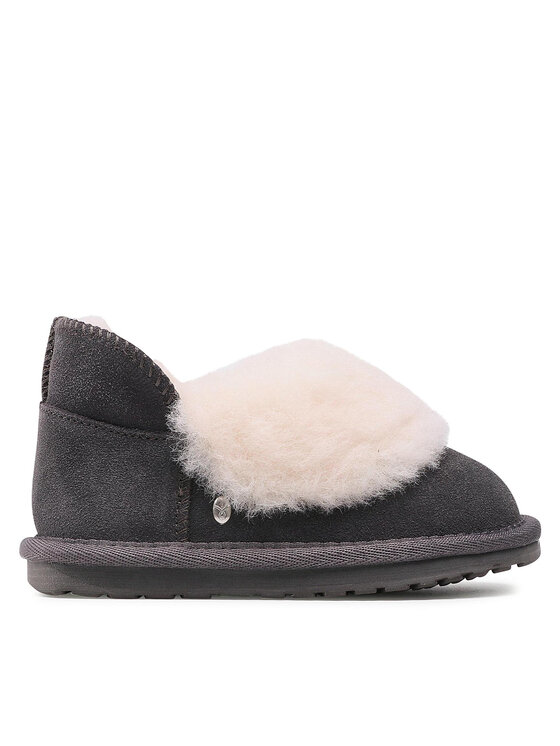 EMU Australia Μπότες Χιονιού EMU Australia Minataro Kids K12348 Γκρι