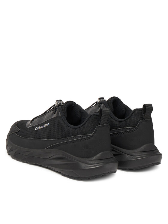Calvin Klein Sneakersy Calvin Klein V3X9-83174-1845999 D Černá