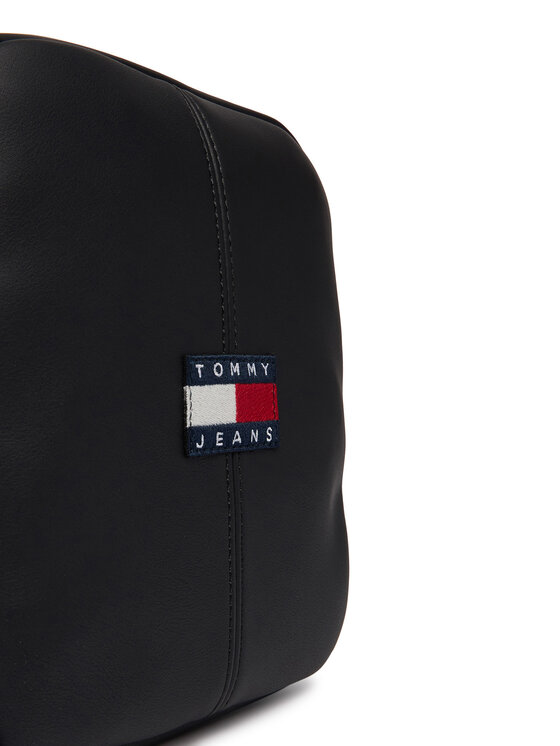 Tommy Jeans Saszetka Tommy Jeans Tjm Ess Daily Pu Reporter AM0AM14292 Czarny