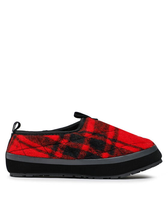 Kamik Pantofole Kamik Puffy HK2145 Rosso