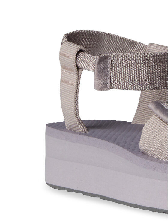 The North Face Σανδάλια The North Face SKEENA PLATFORM MOONSTONE Γκρι