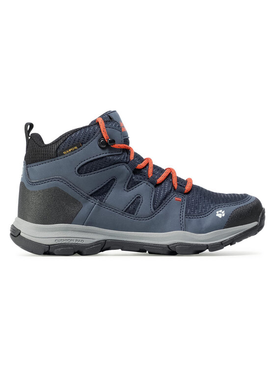 Jack Wolfskin Trekkings Jack Wolfskin Mtn Attack 3 Texapore Mid K 4034081 D Bleumarin