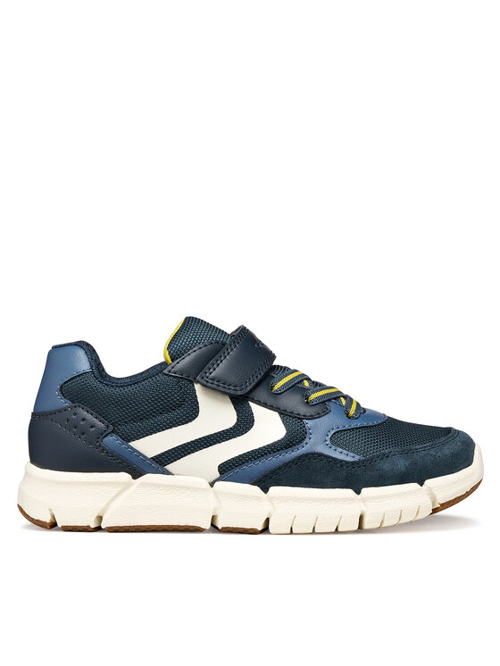 Geox Snīkeri Geox J Flexyper Boy J459BB 0FU22 C0657 S Tumši zils