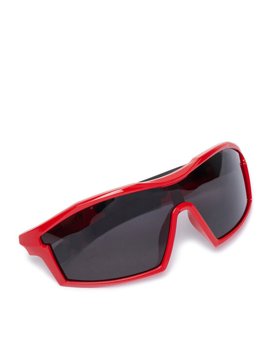 Quiksilver Saulesbrilles Quiksilver QS-KA-007-SS25 Sarkans