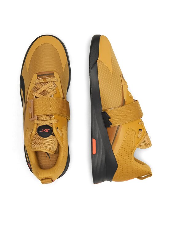 Reebok Взуття для тренажерного залу Reebok Lifter Pr III 100033344 Коричневий